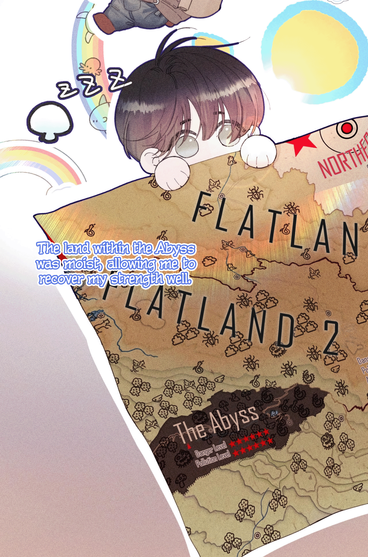 Read Little Mushroom Manga Online