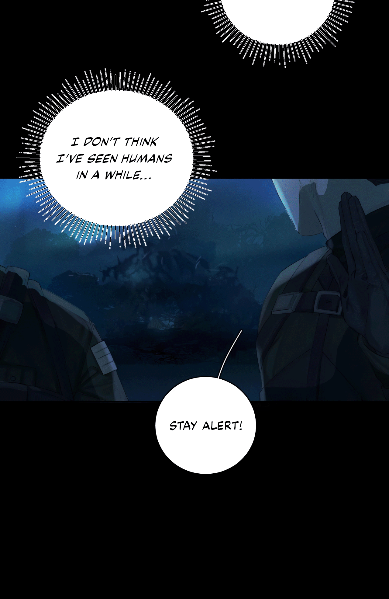 Read Little Mushroom Manga Online