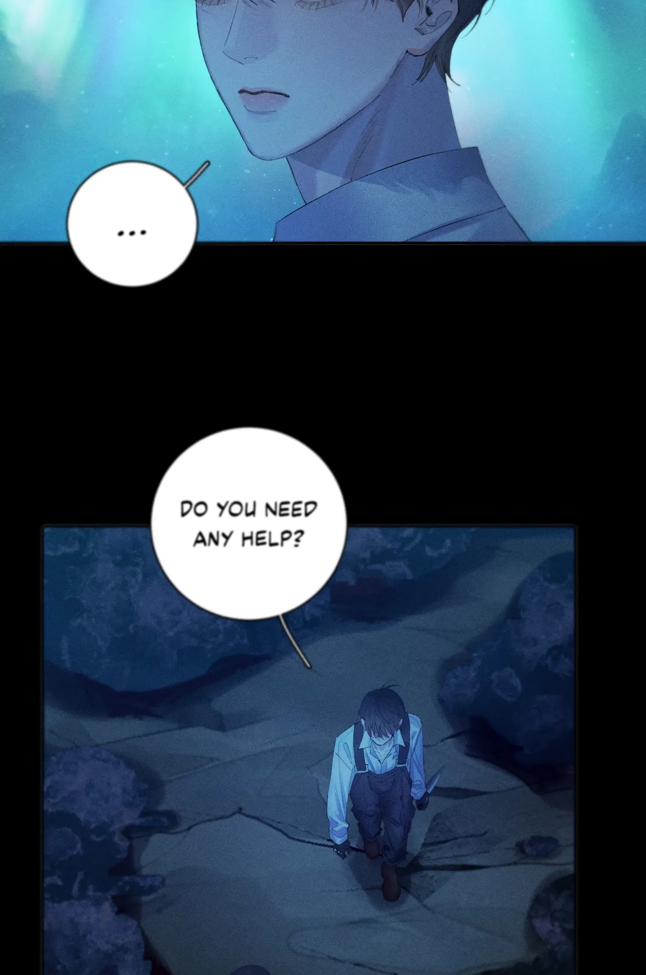 Read Little Mushroom Manga Online