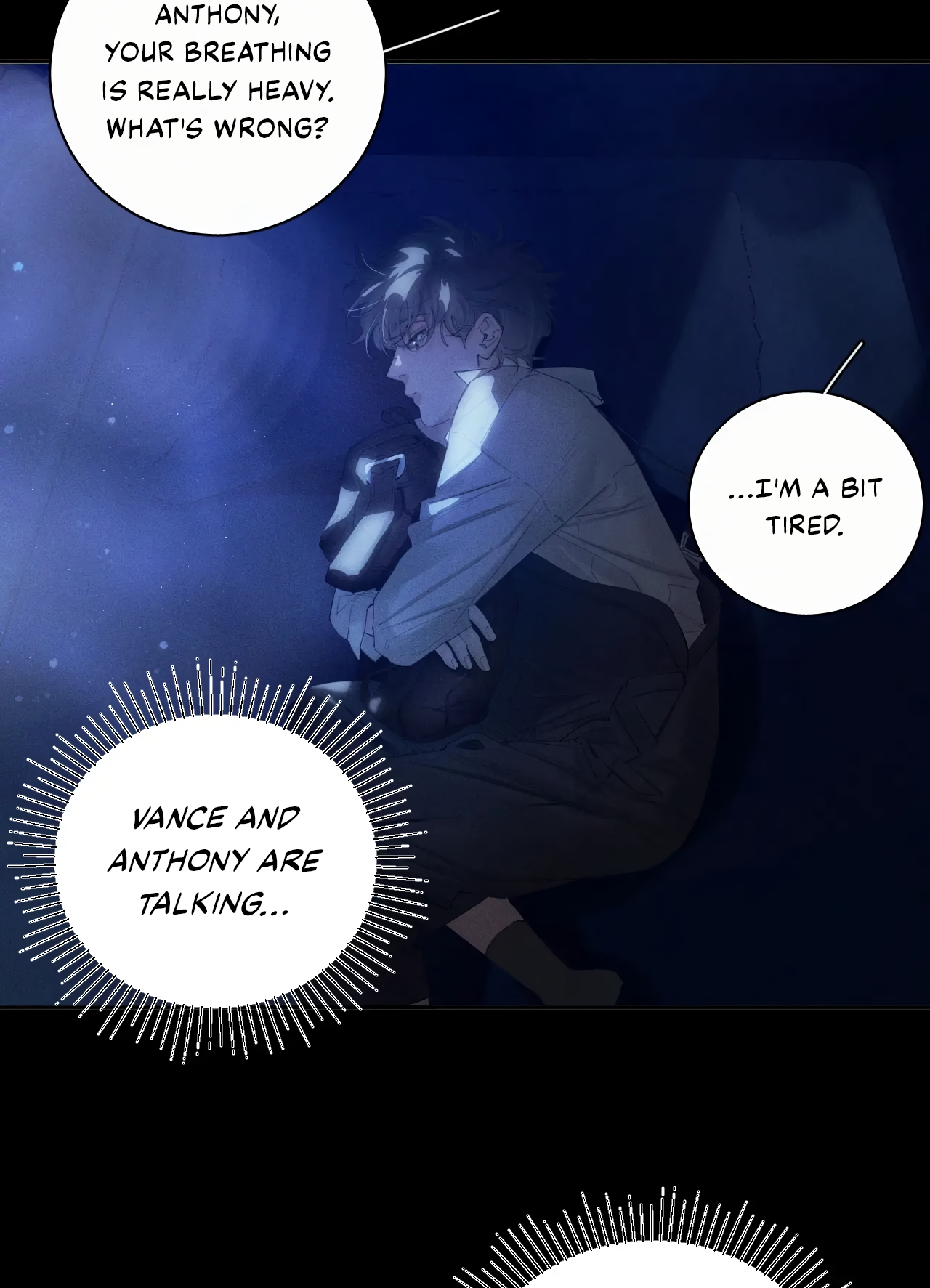 Read Little Mushroom Manga Online