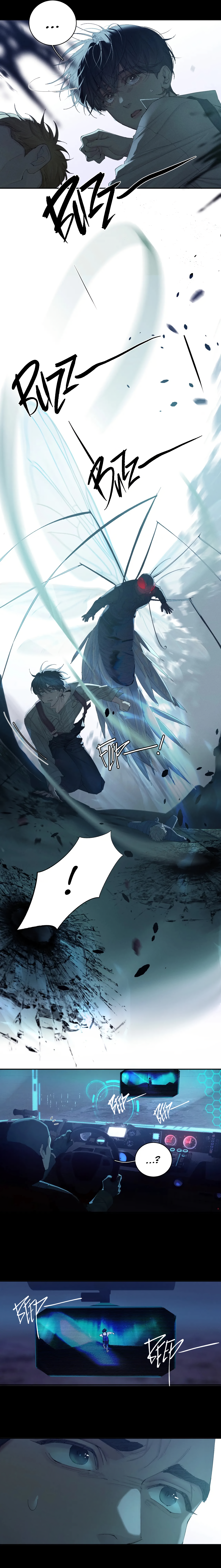 Read Little Mushroom Manga Online
