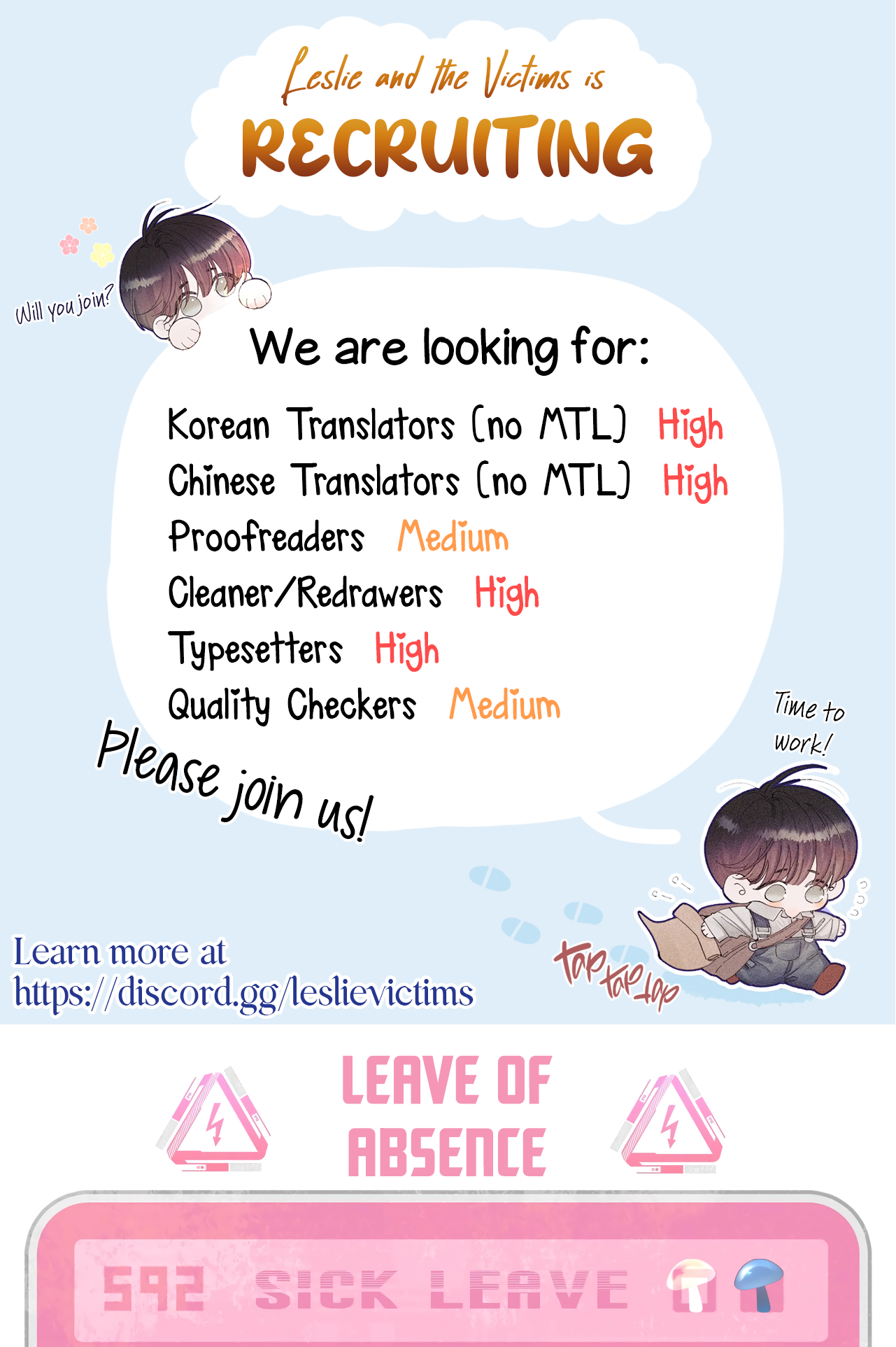 Read Little Mushroom Manga Online