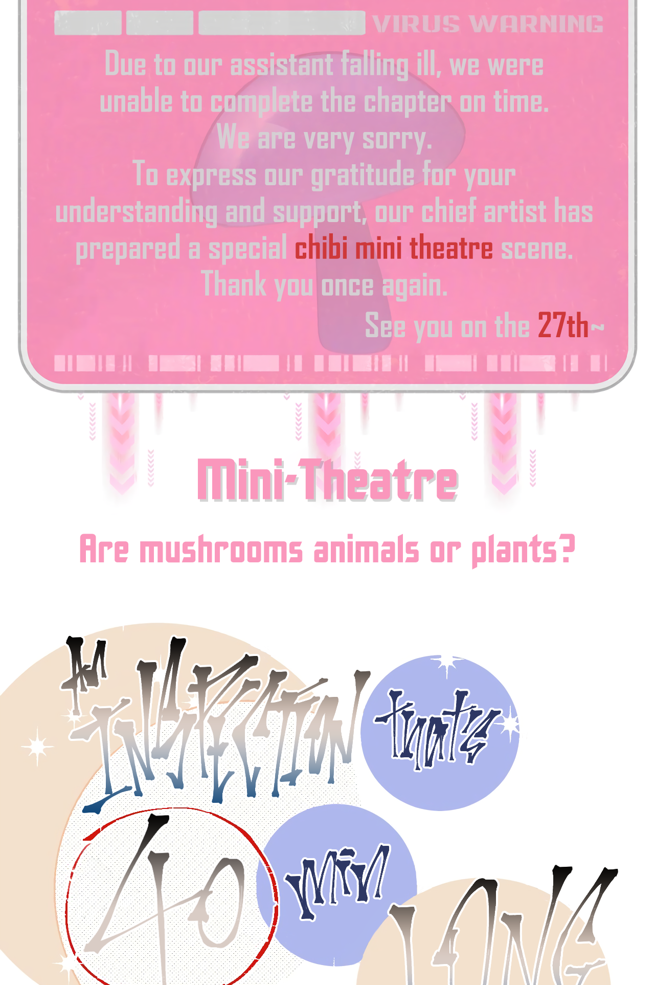 Read Little Mushroom Manga Online