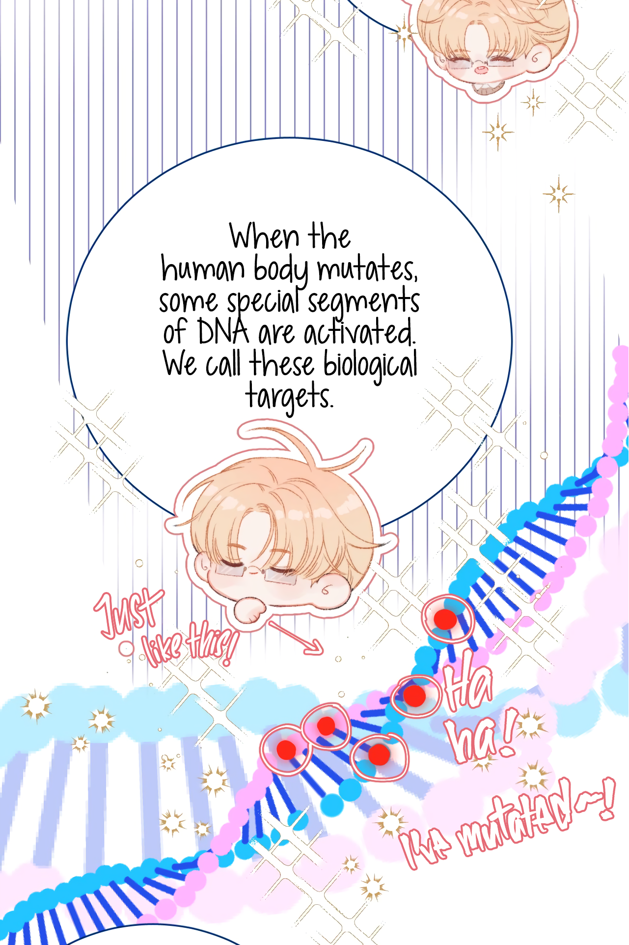 Read Little Mushroom Manga Online