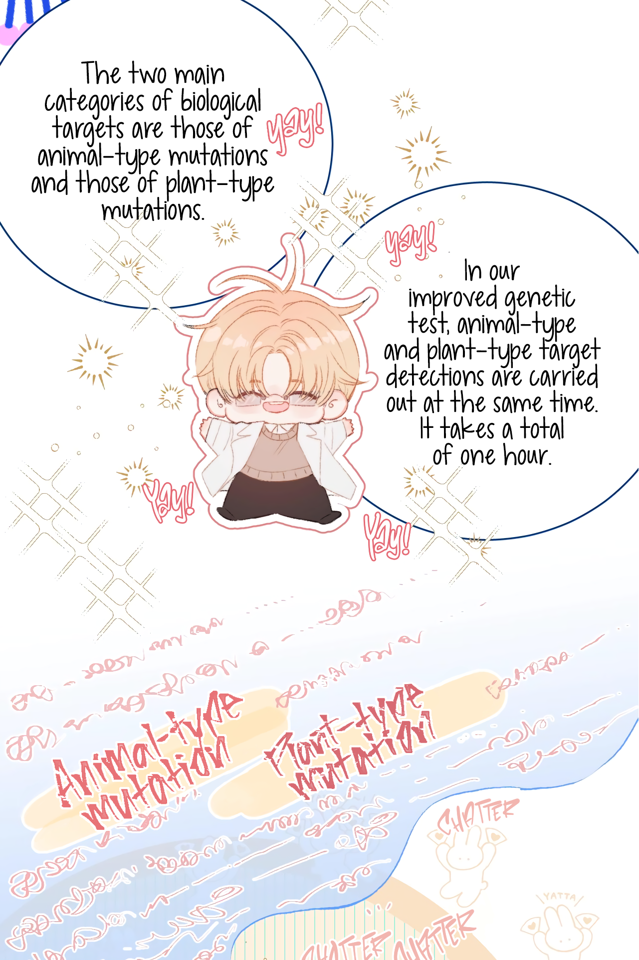 Read Little Mushroom Manga Online