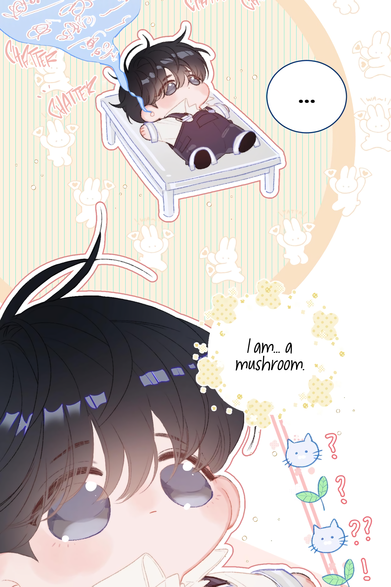 Read Little Mushroom Manga Online