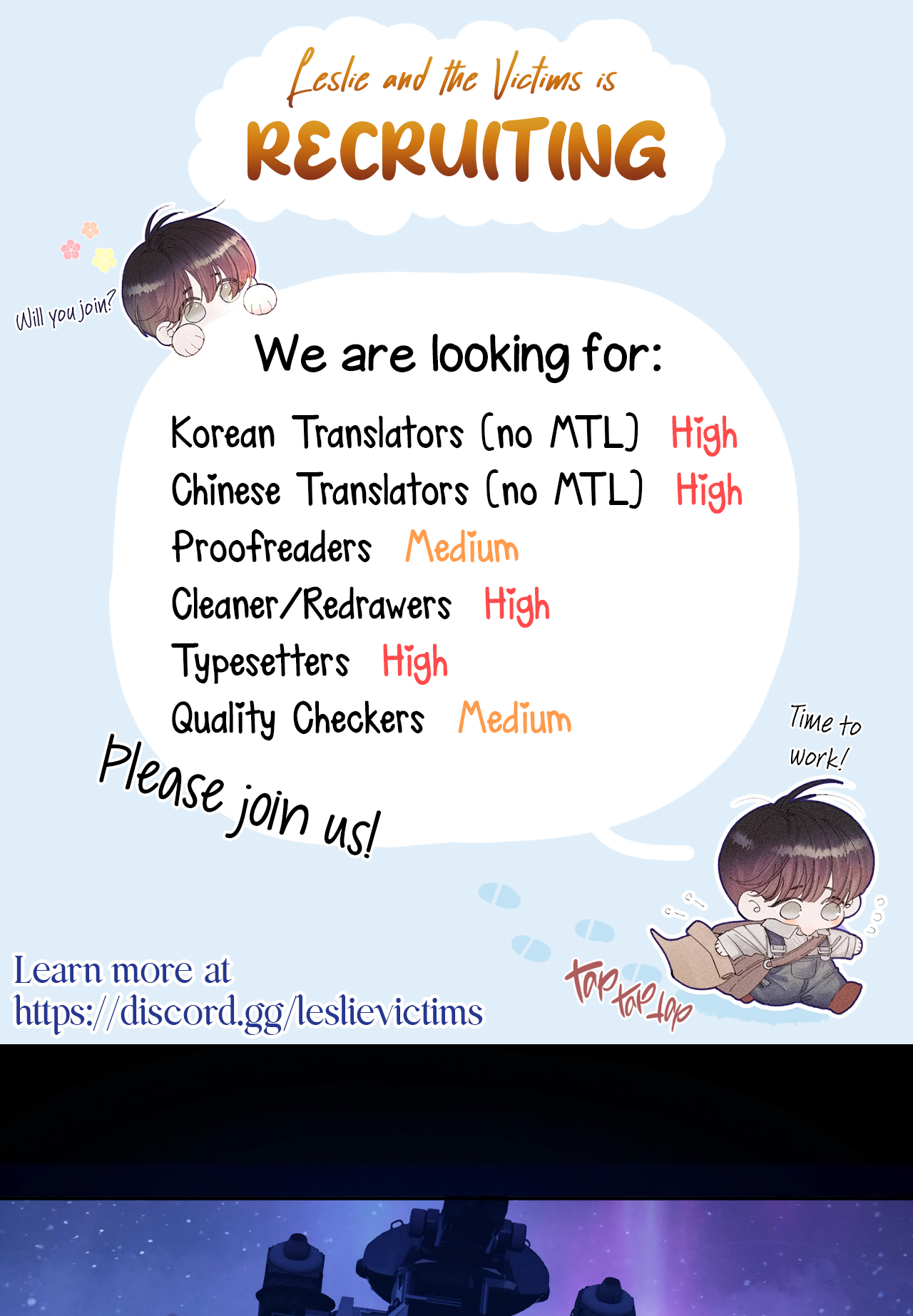 Read Little Mushroom Manga Online