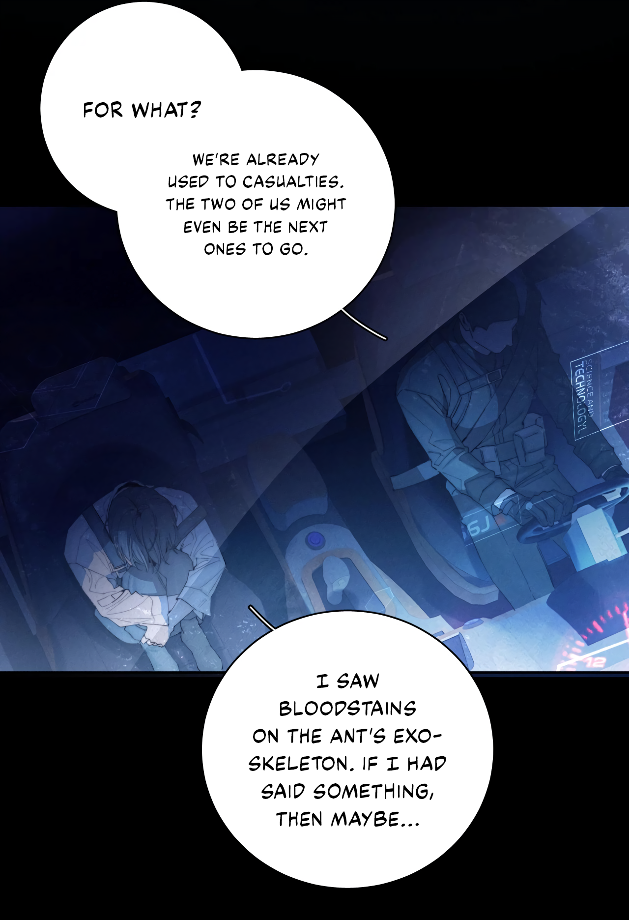 Read Little Mushroom Manga Online