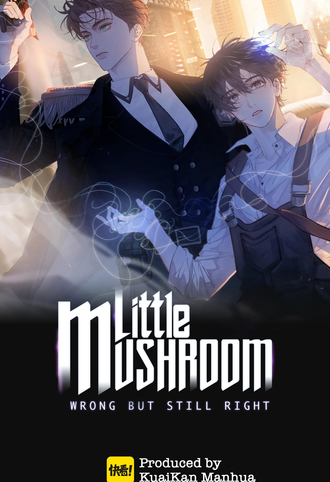 Read Little Mushroom Manga Online