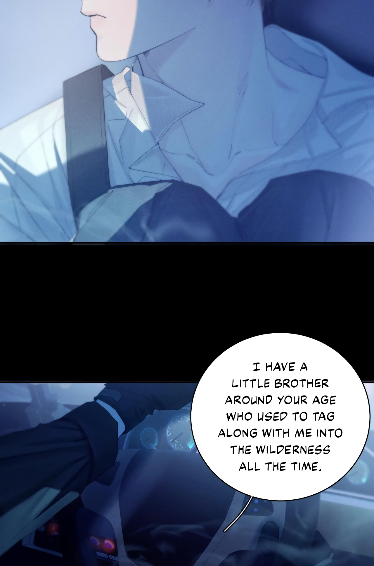 Read Little Mushroom Manga Online