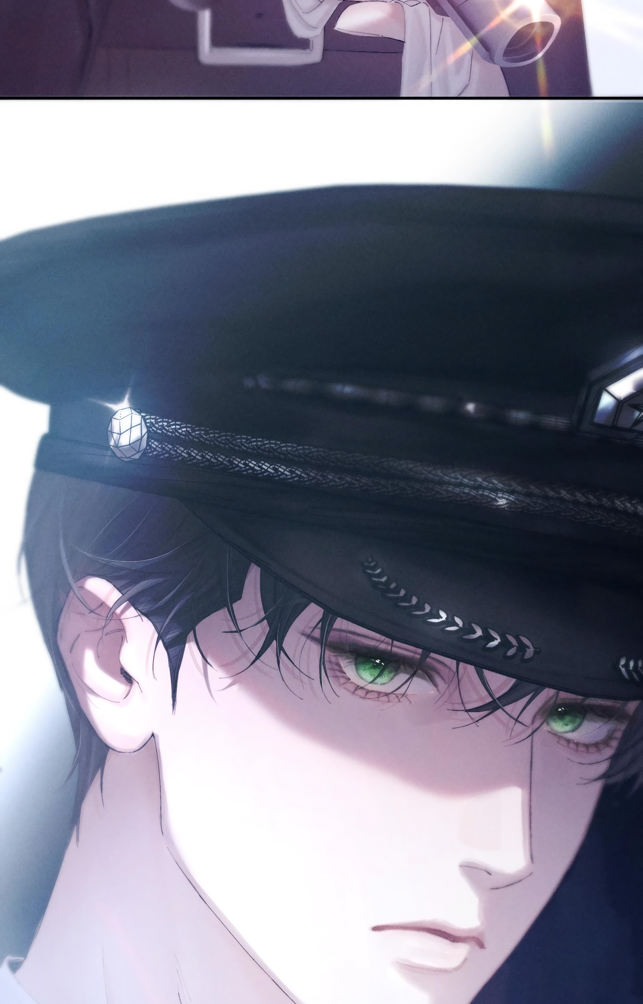 Read Little Mushroom Manga Online