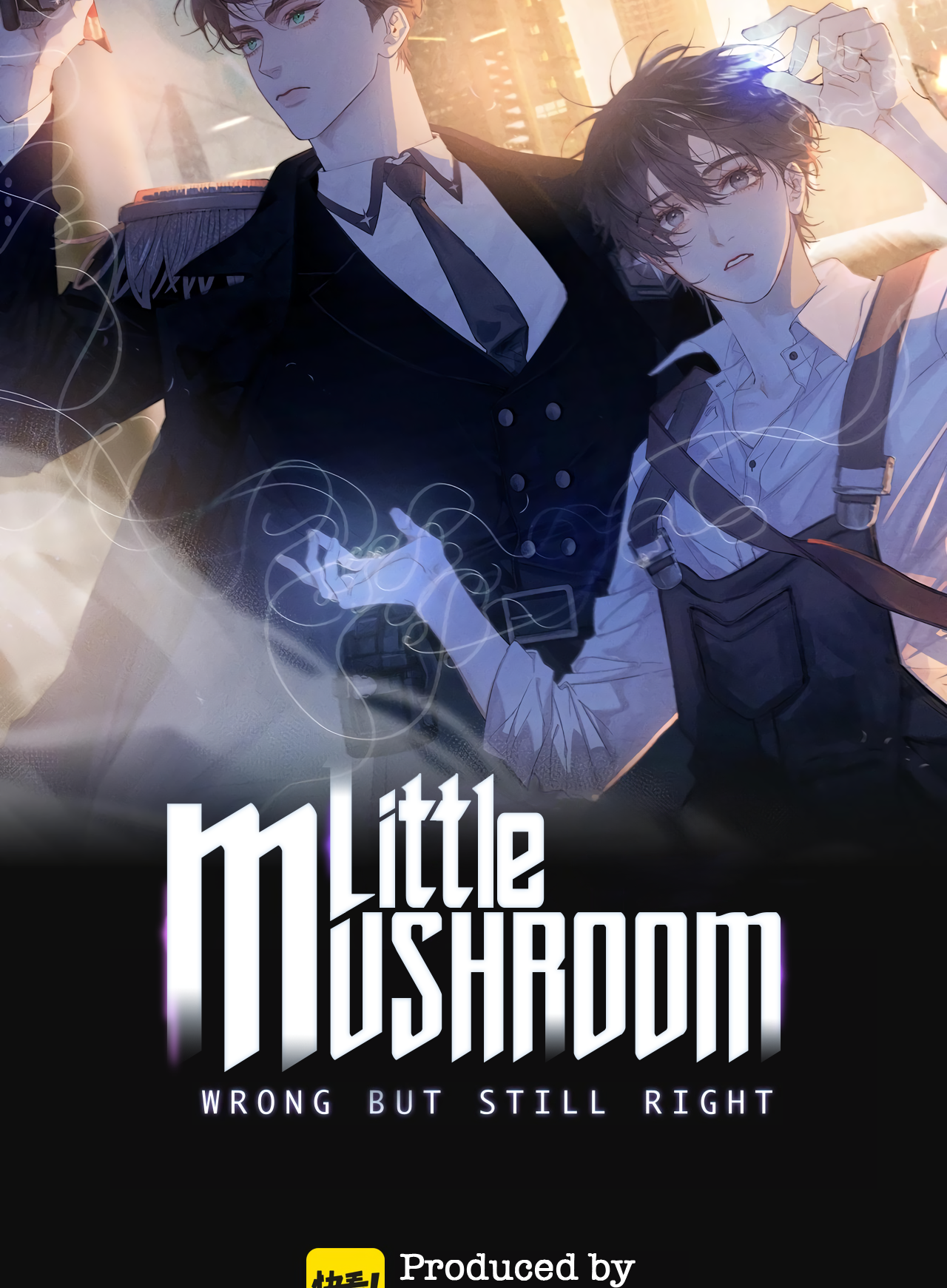 Read Little Mushroom Manga Online
