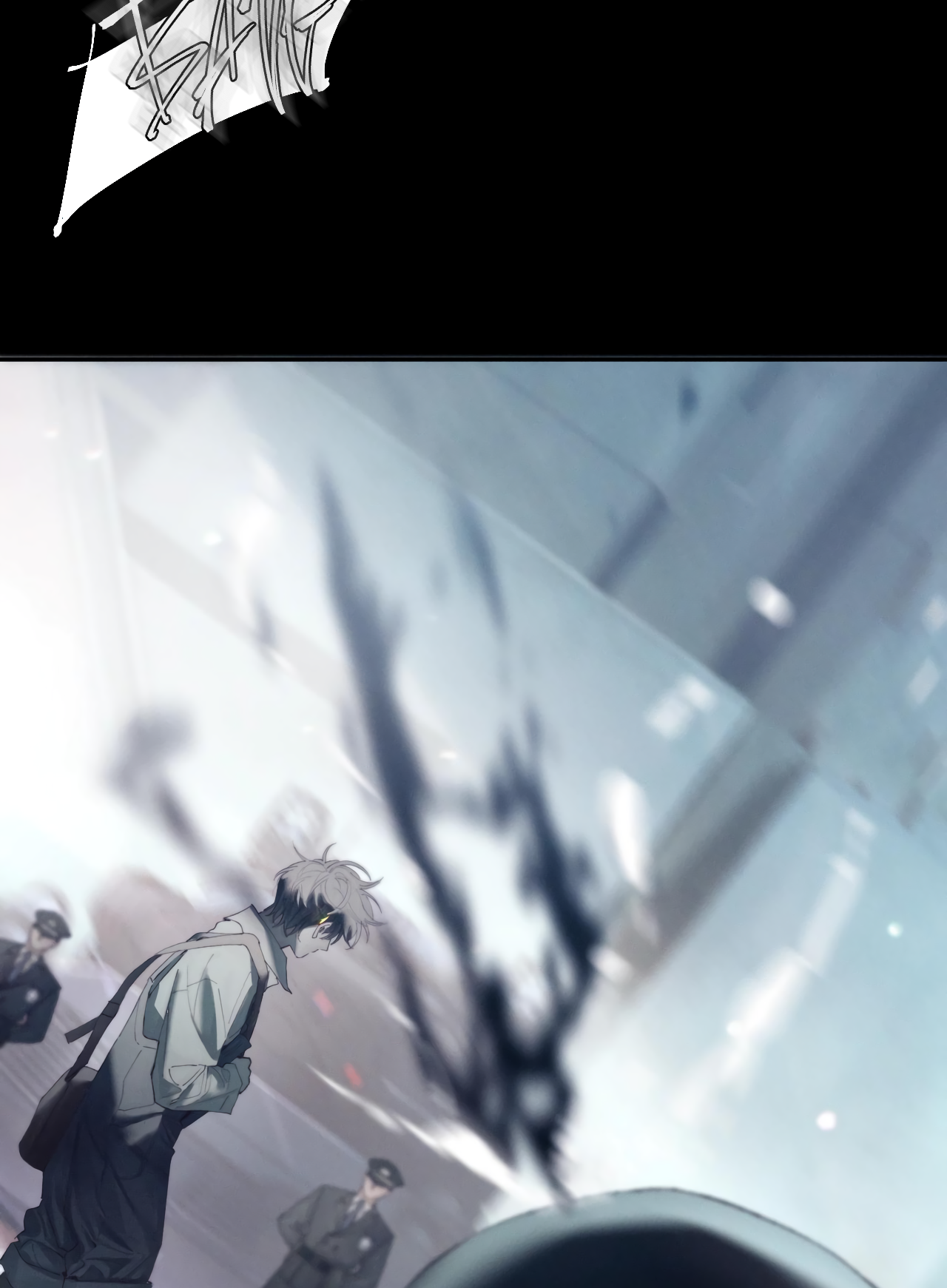 Read Little Mushroom Manga Online