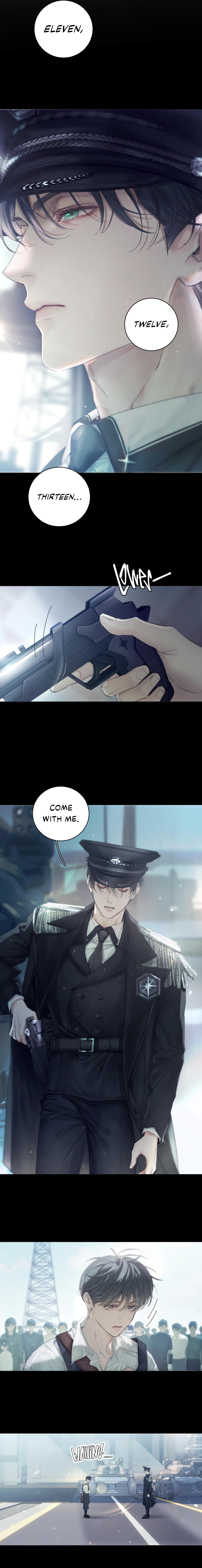 Read Little Mushroom Manga Online