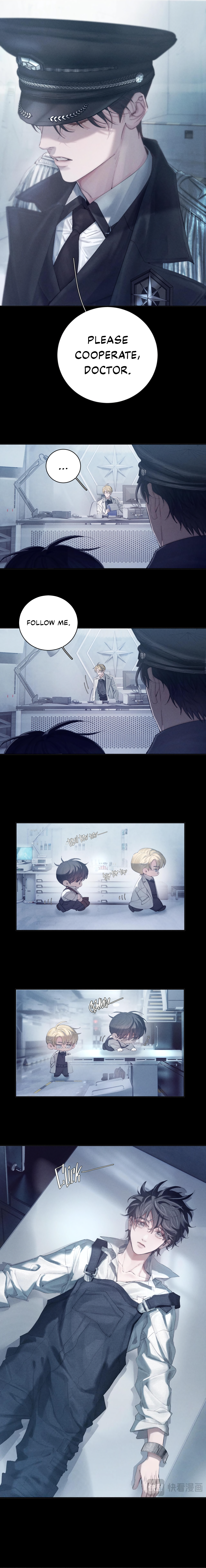 Read Little Mushroom Manga Online