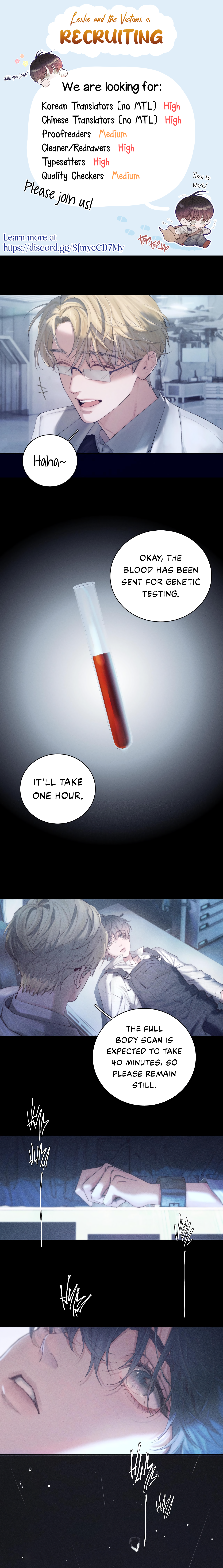 Read Little Mushroom Manga Online