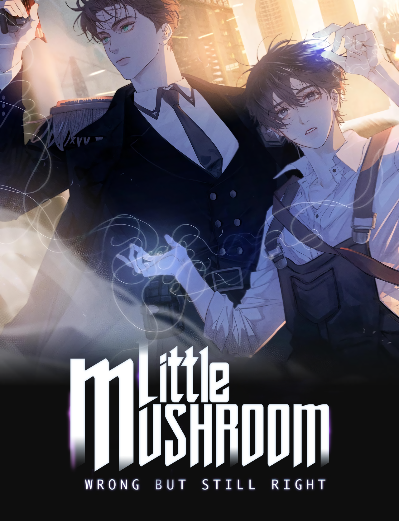 Read Little Mushroom Manga Online