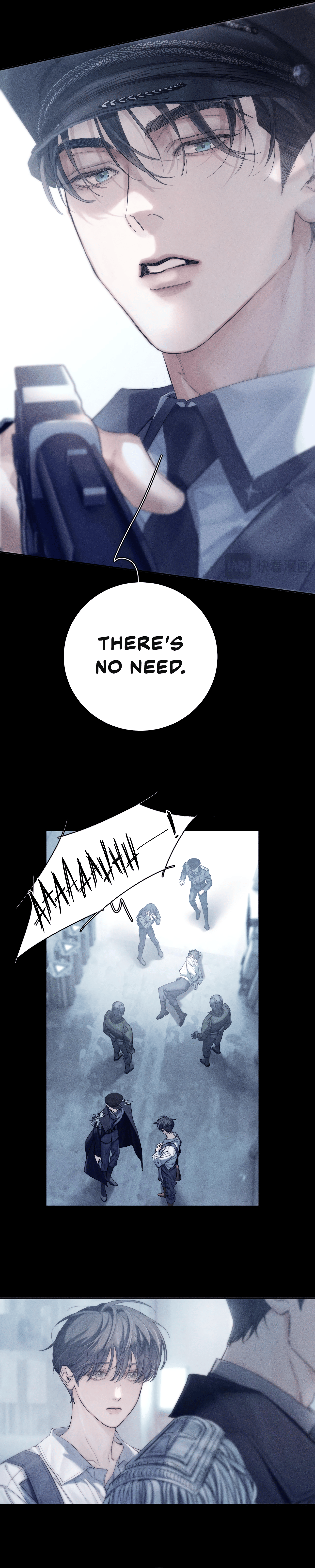 Read Little Mushroom Manga Online