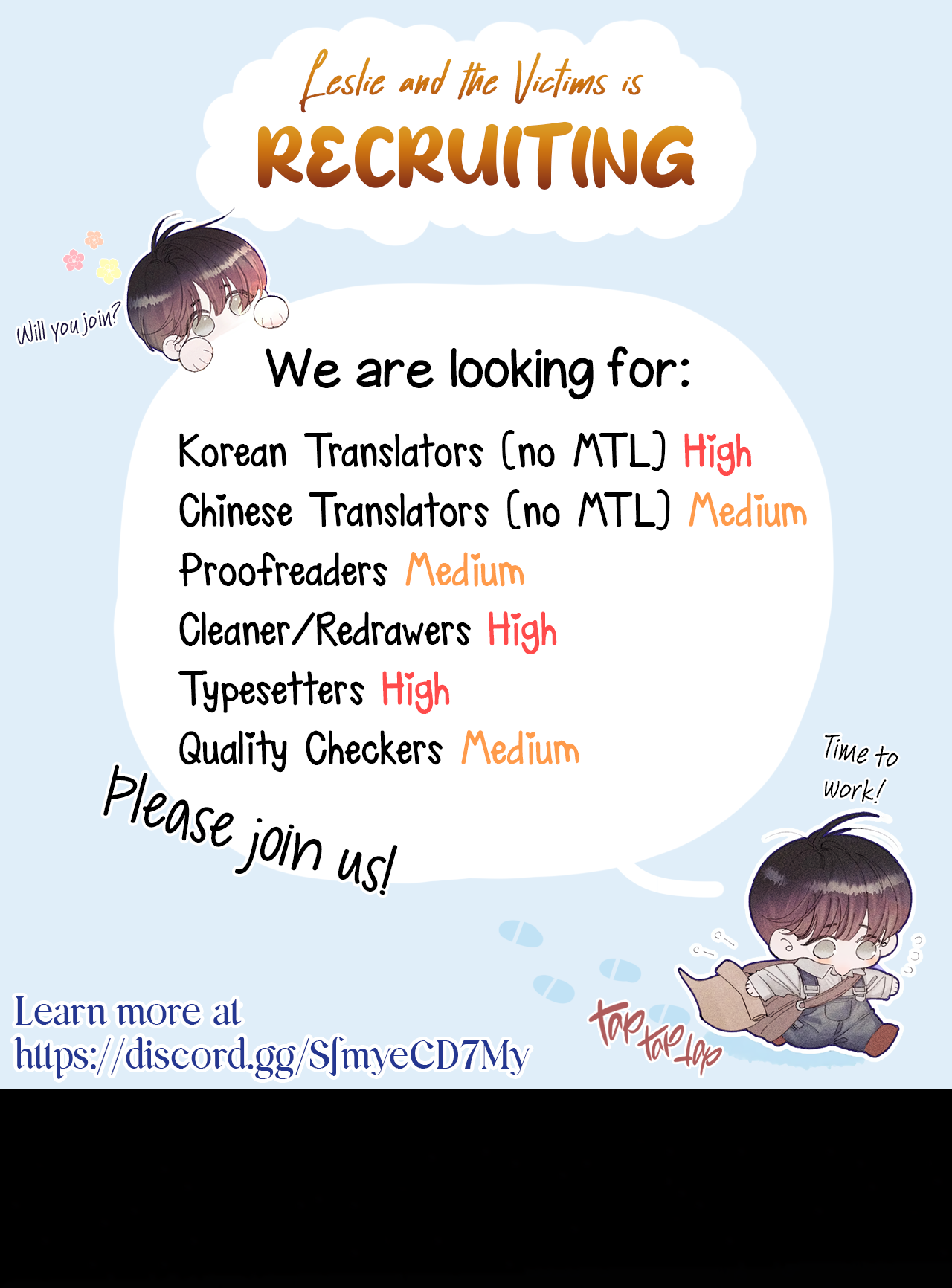 Read Little Mushroom Manga Online