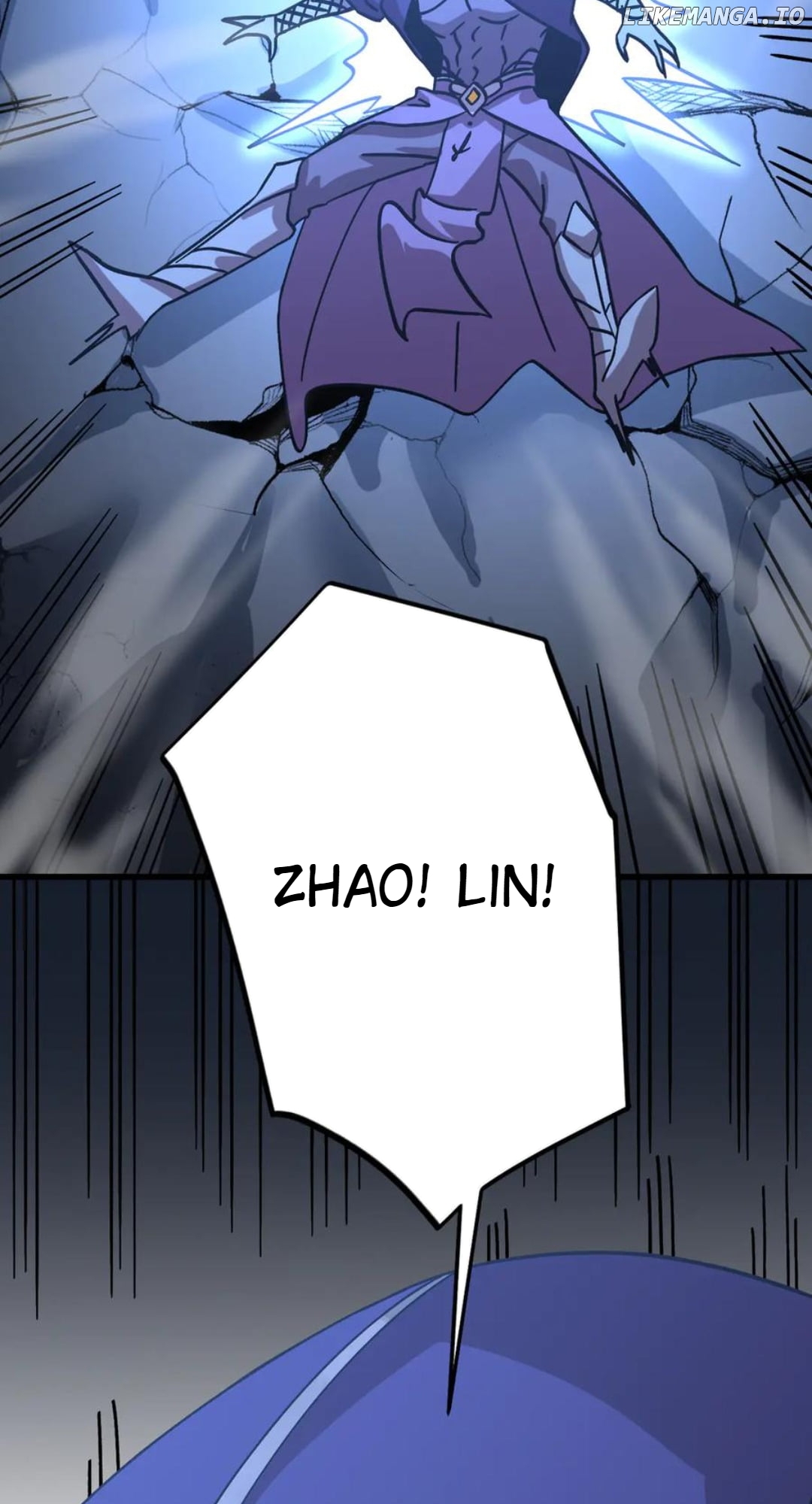 Read Log into the Future Manga Online