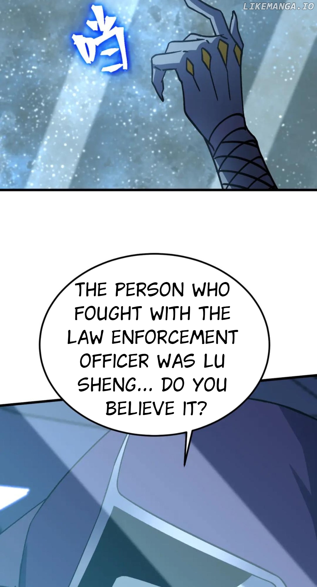 Read Log into the Future Manga Online