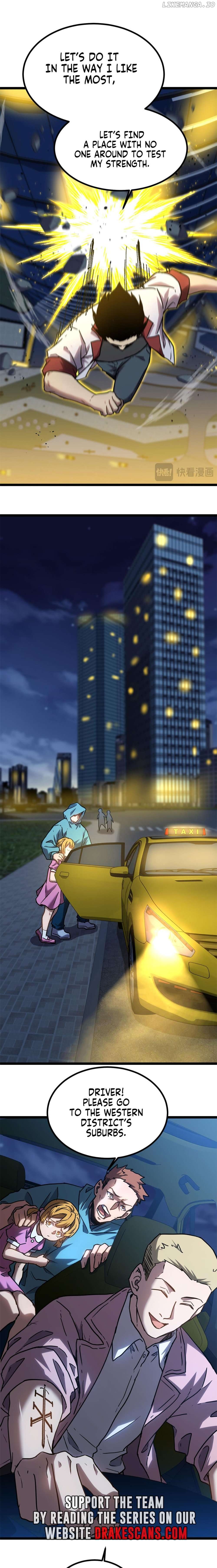 Read Log into the Future Manga Online