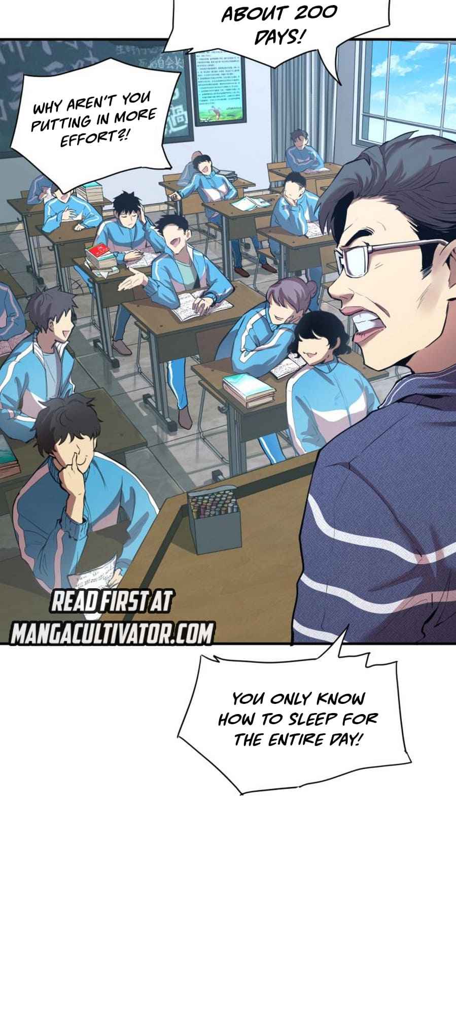 Read Logging 10000 Years into the Future Manga Online