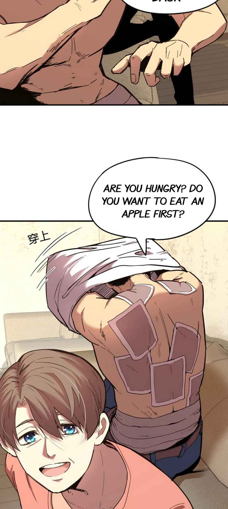 Read Logging 10000 Years into the Future Manga Online
