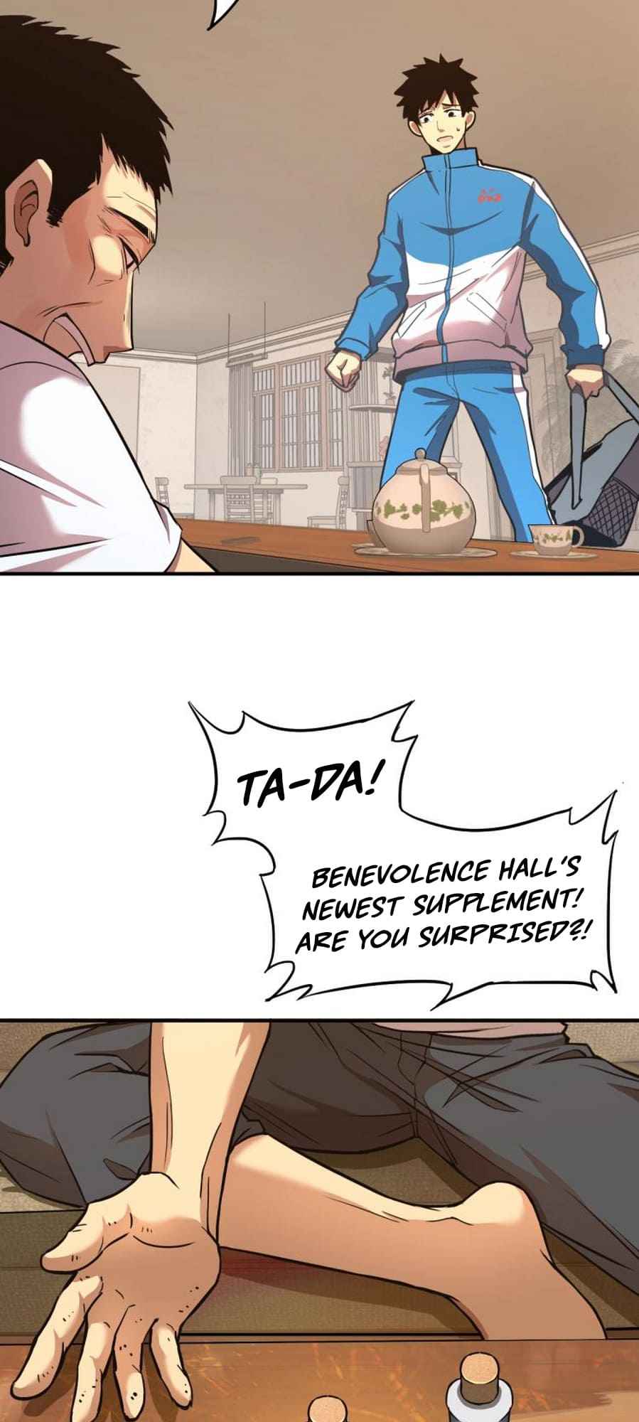 Read Logging 10000 Years into the Future Manga Online