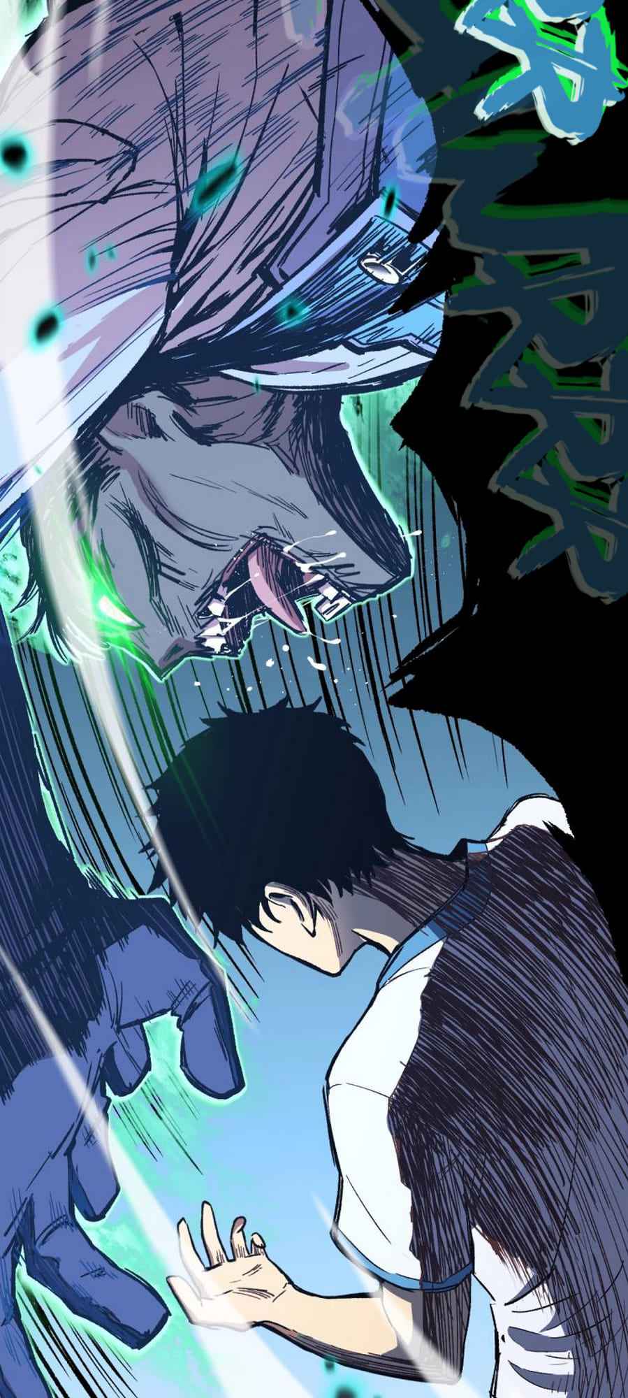 Read Logging 10000 Years into the Future Manga Online
