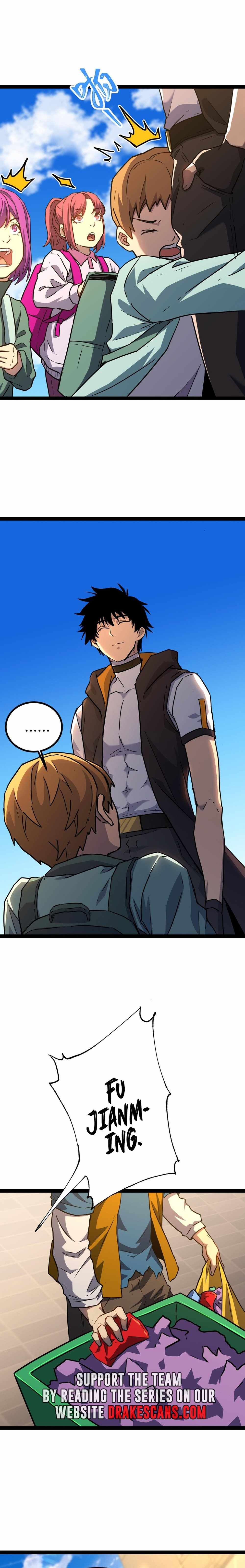 Read Logging 10000 Years into the Future Manga Online