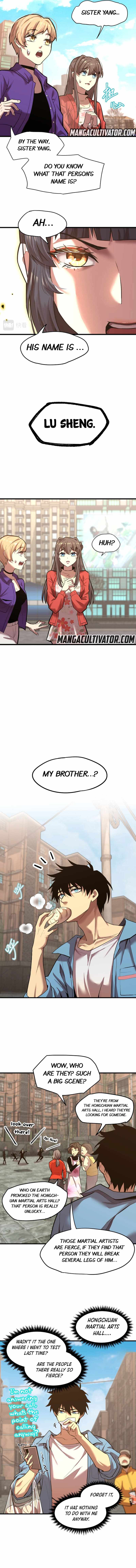 Read Logging 10000 Years into the Future Manga Online