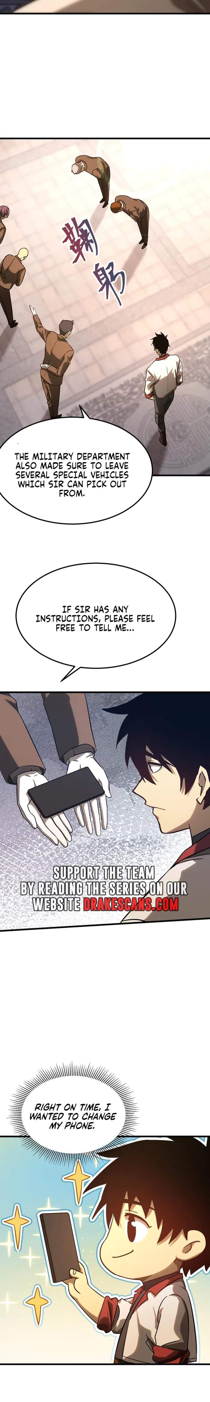Read Logging 10000 Years into the Future Manga Online