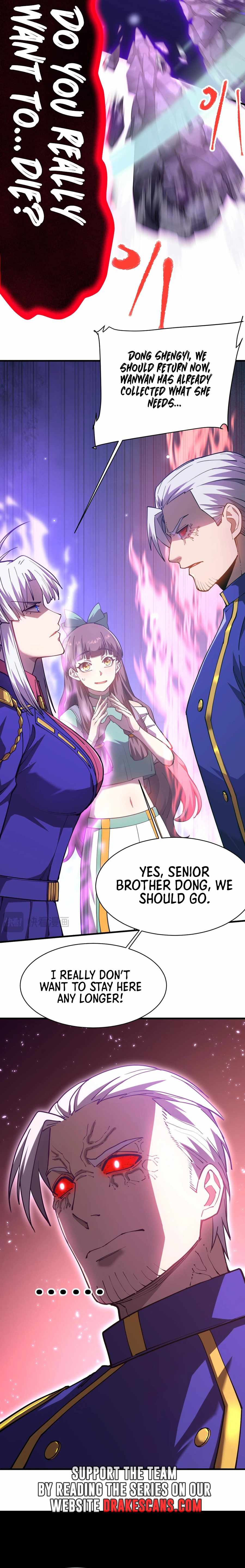Read Logging 10000 Years into the Future Manga Online