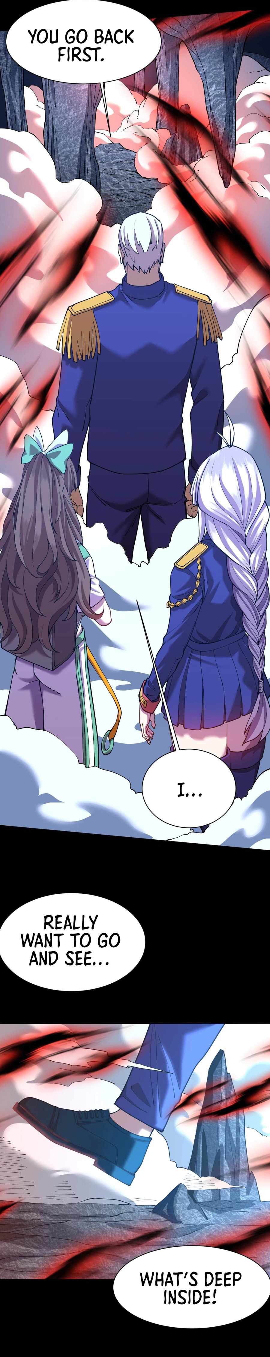 Read Logging 10000 Years into the Future Manga Online