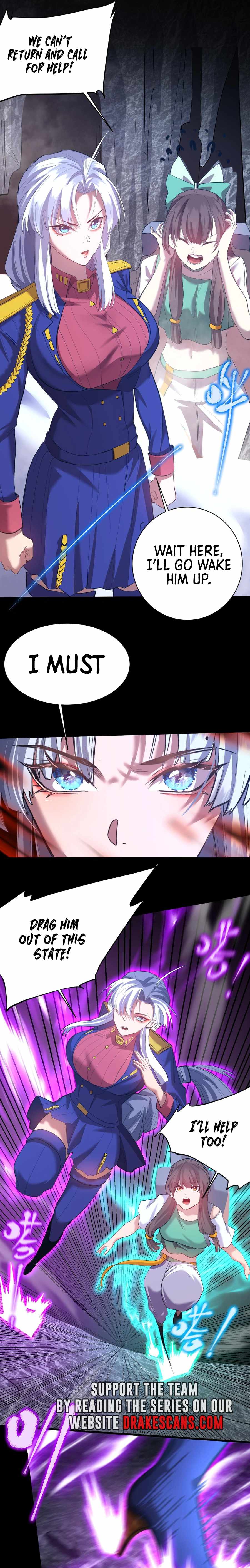 Read Logging 10000 Years into the Future Manga Online