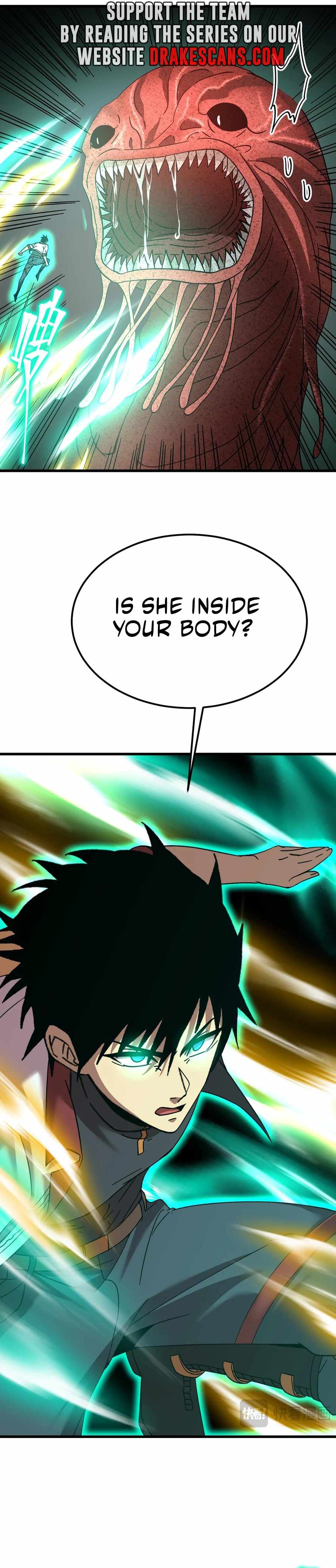 Read Logging 10000 Years into the Future Manga Online