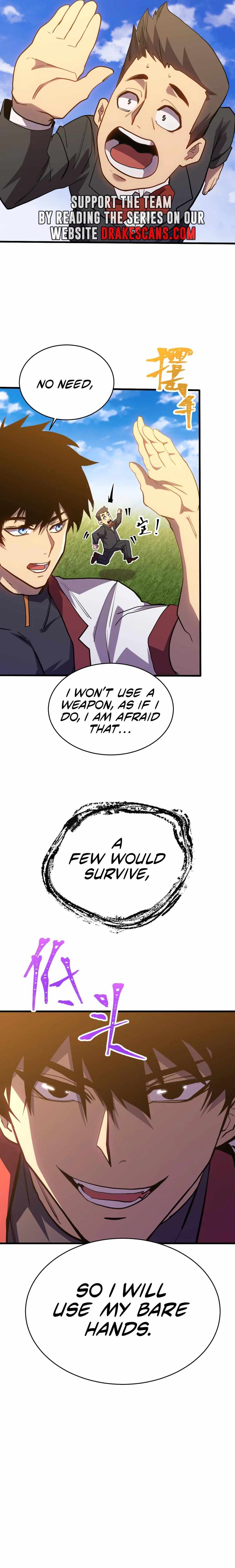 Read Logging 10000 Years into the Future Manga Online