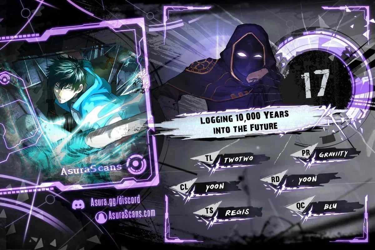 Read Logging 10000 Years into the Future Manga Online