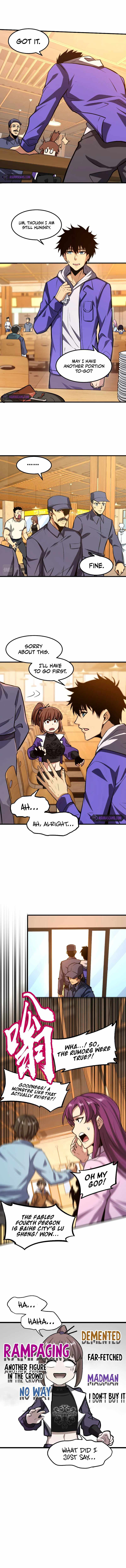 Read Logging 10000 Years into the Future Manga Online