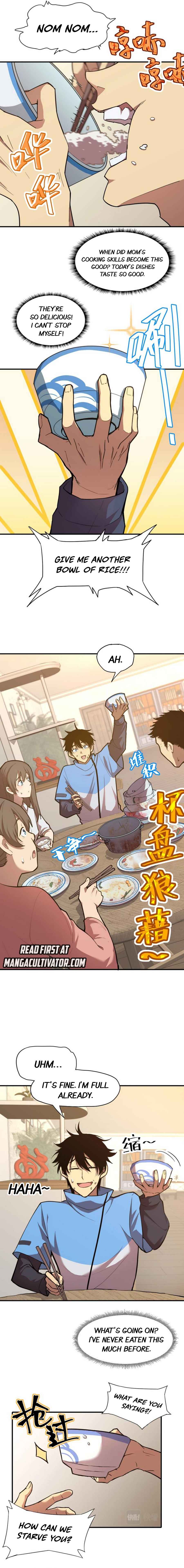 Read Logging 10000 Years into the Future Manga Online