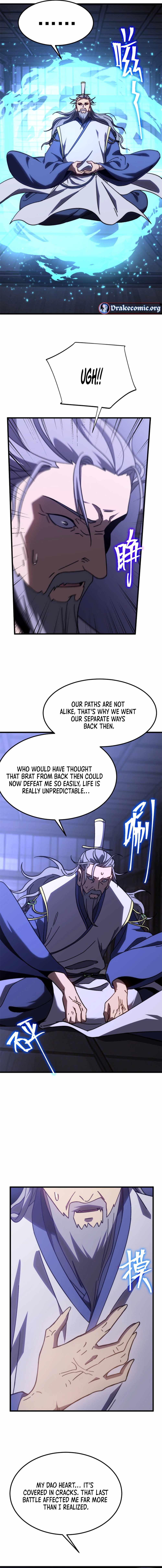 Read Logging 10000 Years into the Future Manga Online