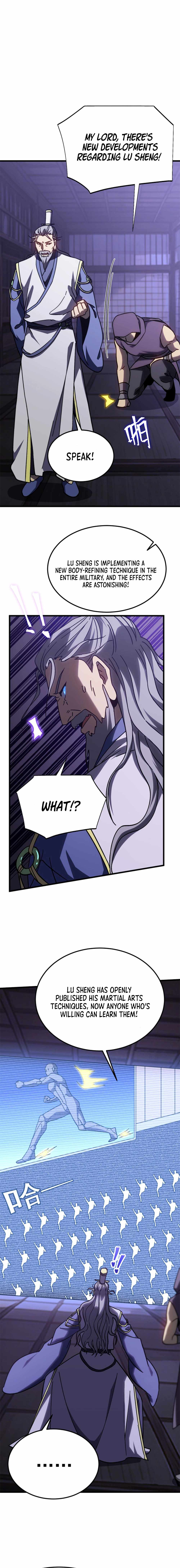 Read Logging 10000 Years into the Future Manga Online