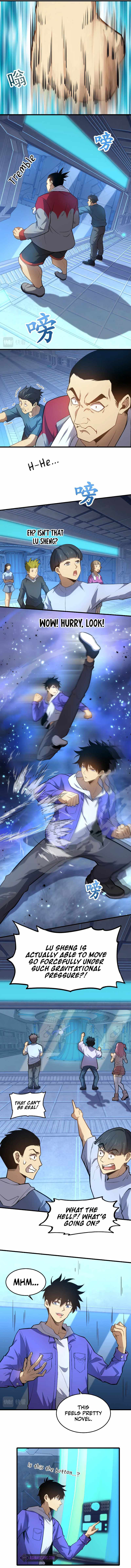 Read Logging 10000 Years into the Future Manga Online