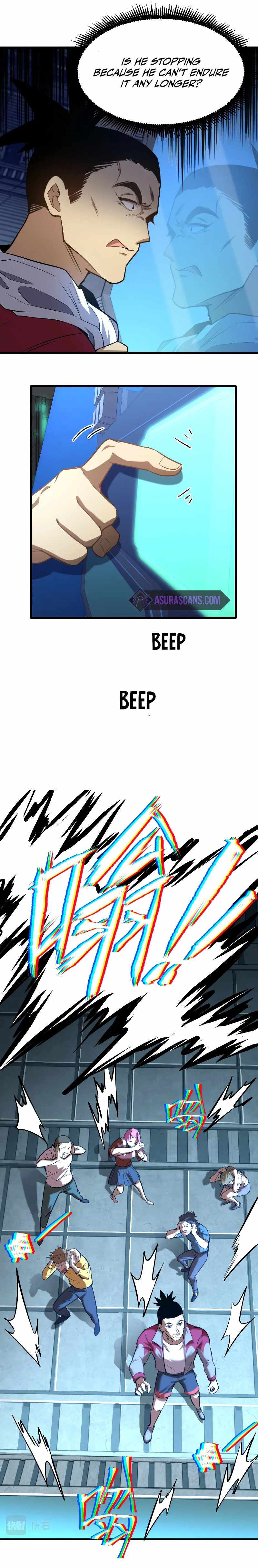 Read Logging 10000 Years into the Future Manga Online