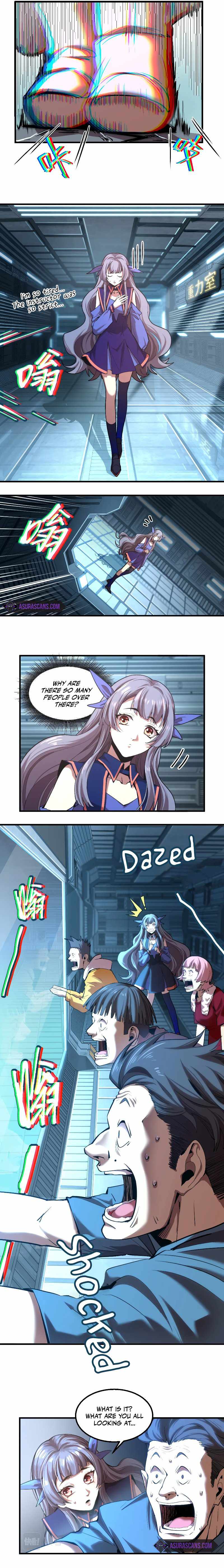 Read Logging 10000 Years into the Future Manga Online