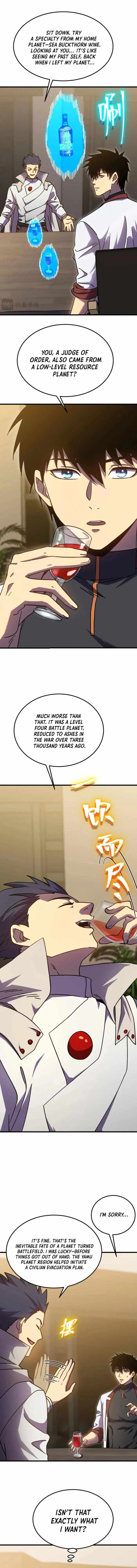 Read Logging 10000 Years into the Future Manga Online