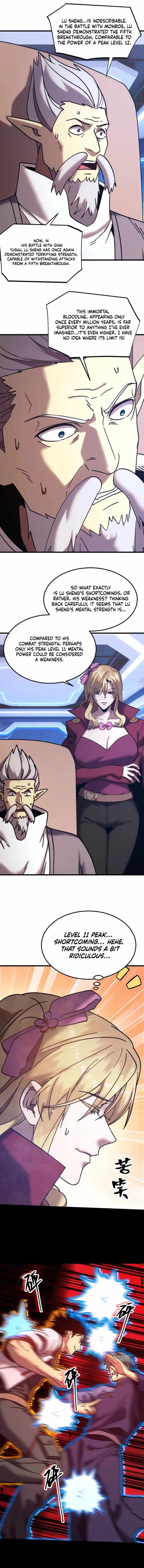 Read Logging 10000 Years into the Future Manga Online