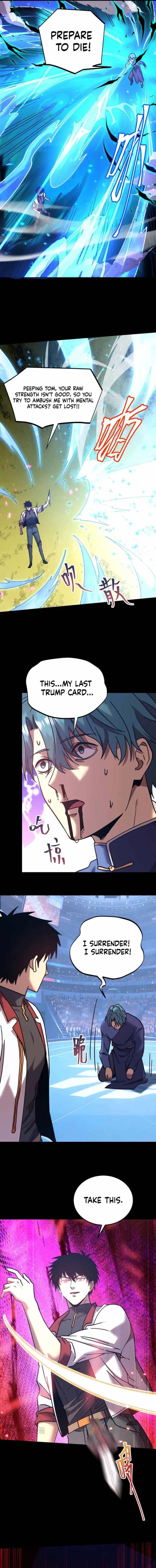 Read Logging 10000 Years into the Future Manga Online