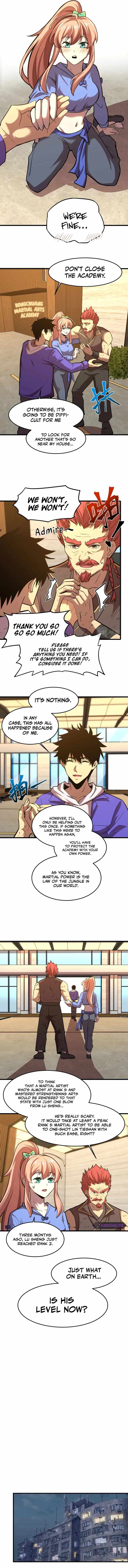 Read Logging 10000 Years into the Future Manga Online